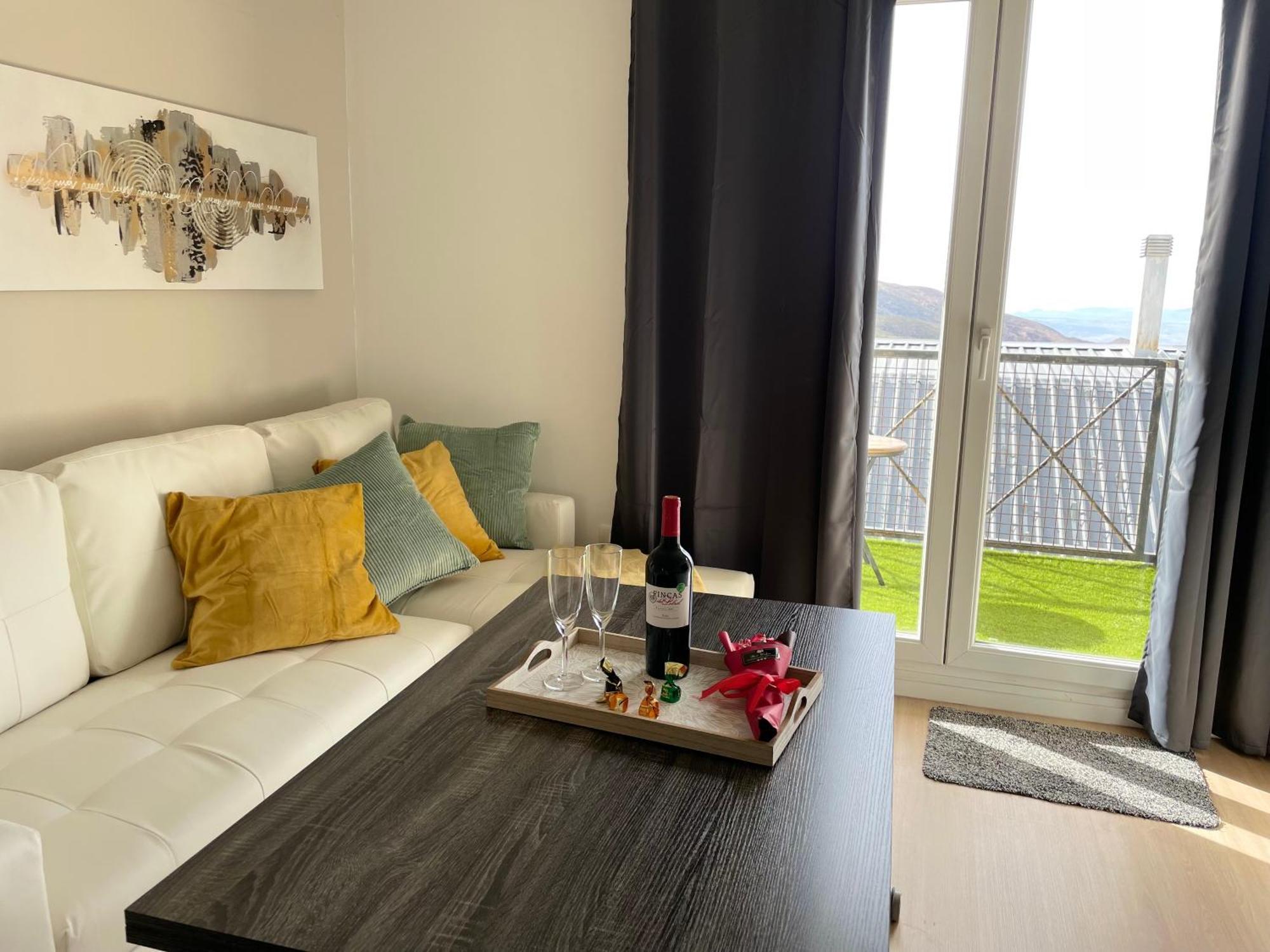 House Love Terraza Premium 1 Dormitorio 6Px سْييرا نيفادا المظهر الخارجي الصورة