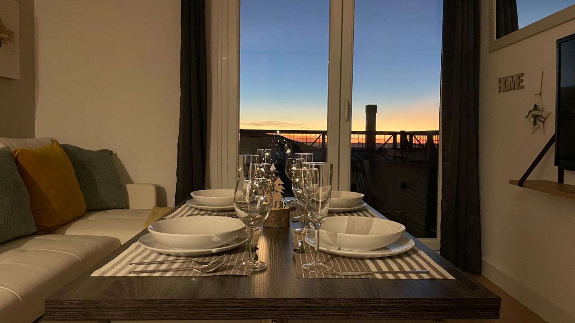House Love Terraza Premium 1 Dormitorio 6Px سْييرا نيفادا المظهر الخارجي الصورة