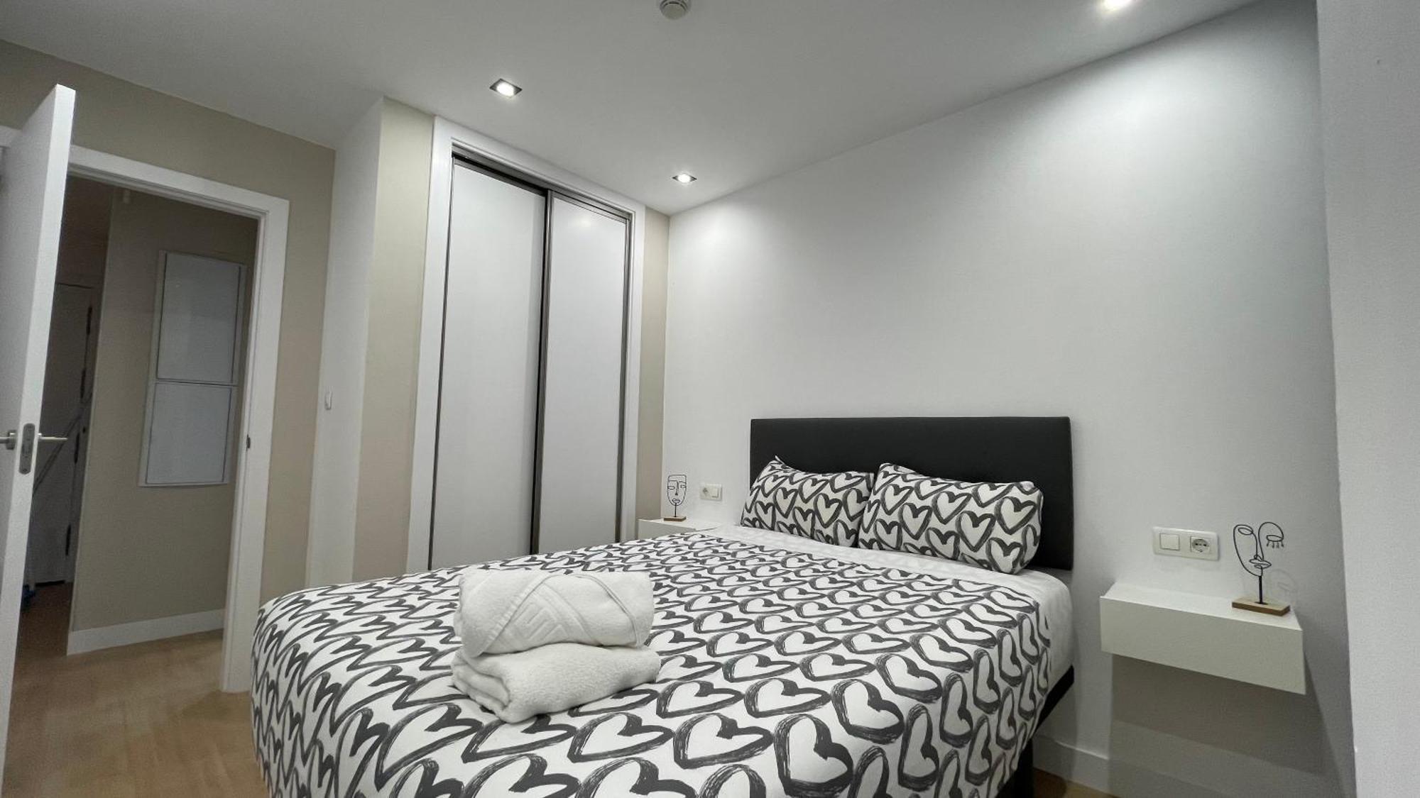 House Love Terraza Premium 1 Dormitorio 6Px سْييرا نيفادا المظهر الخارجي الصورة