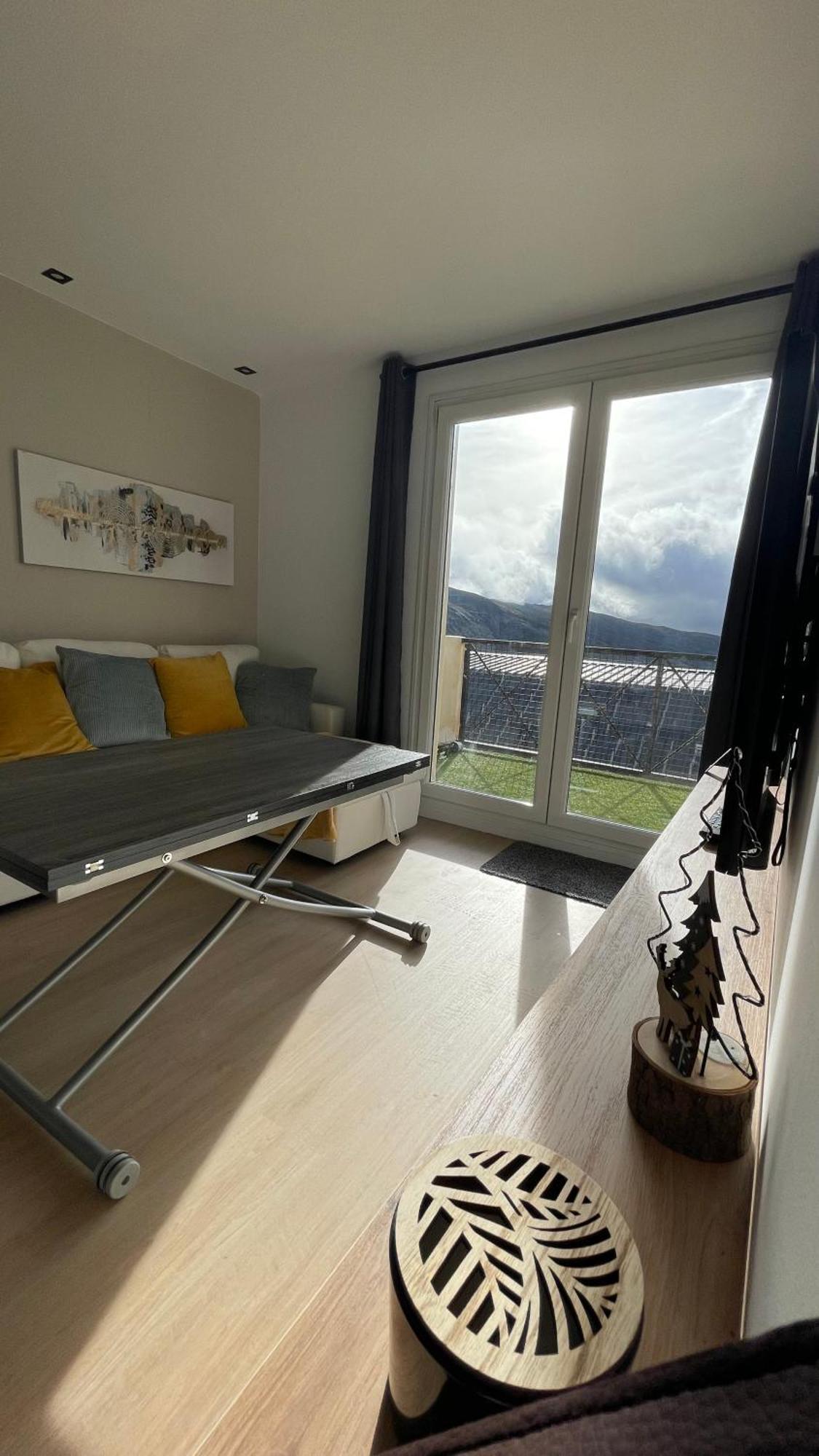 House Love Terraza Premium 1 Dormitorio 6Px سْييرا نيفادا المظهر الخارجي الصورة