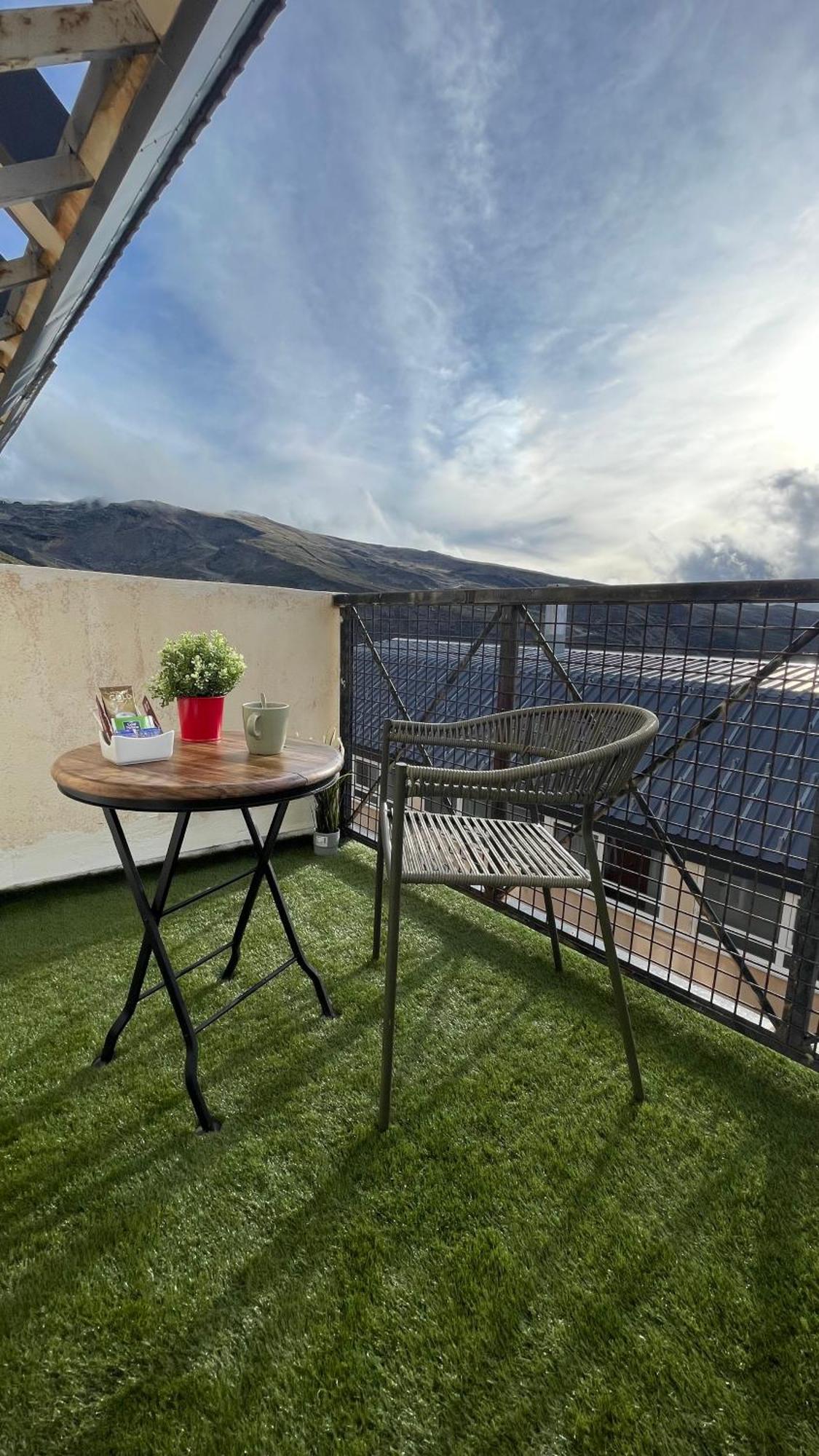 House Love Terraza Premium 1 Dormitorio 6Px سْييرا نيفادا المظهر الخارجي الصورة