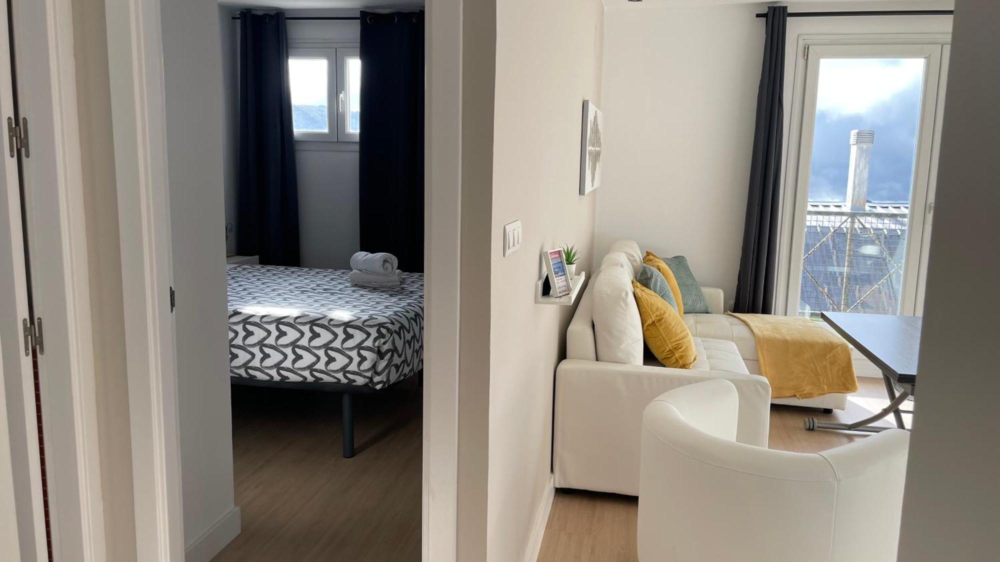 House Love Terraza Premium 1 Dormitorio 6Px سْييرا نيفادا المظهر الخارجي الصورة