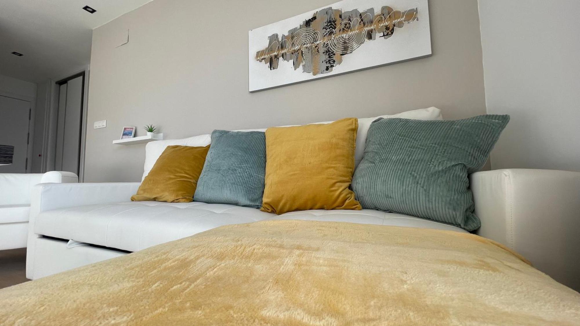 House Love Terraza Premium 1 Dormitorio 6Px سْييرا نيفادا المظهر الخارجي الصورة
