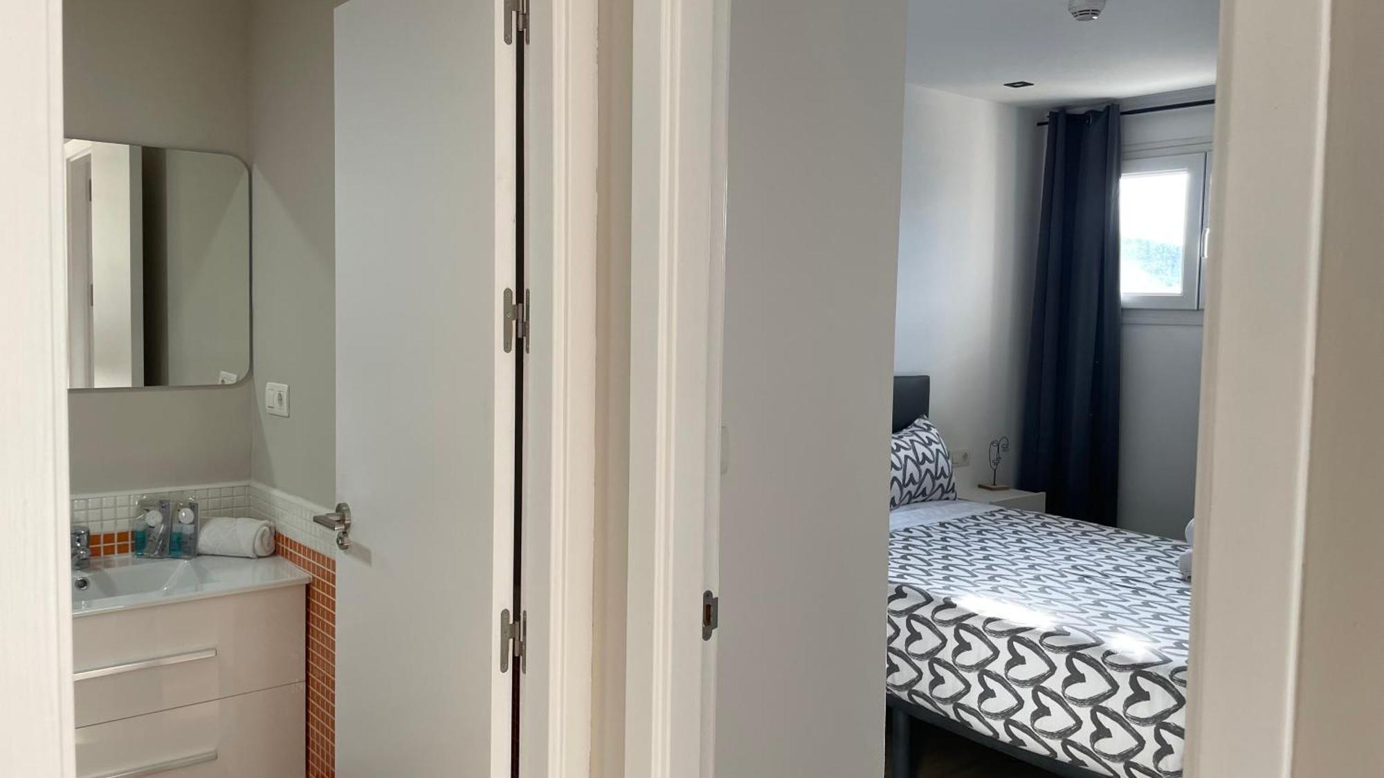 House Love Terraza Premium 1 Dormitorio 6Px سْييرا نيفادا المظهر الخارجي الصورة