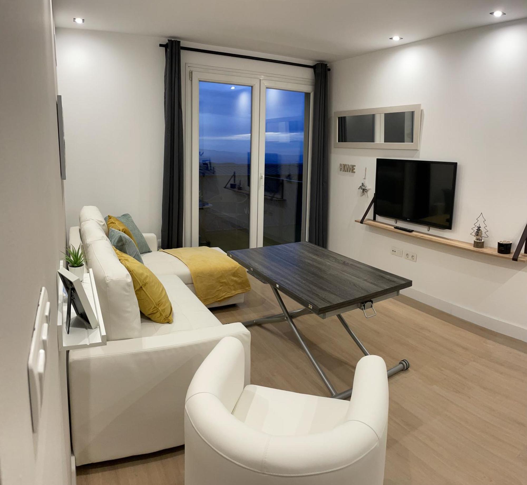 House Love Terraza Premium 1 Dormitorio 6Px سْييرا نيفادا المظهر الخارجي الصورة